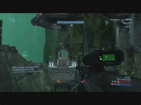 Halo Mlg Overkill Extermination Youtube