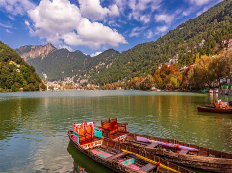 Places To Visit In Nainital Best Place For Beautiful View Of Mountains