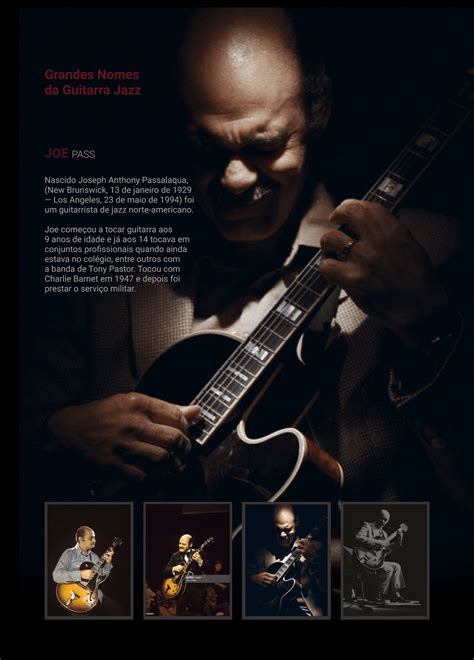 Grandes Nomes Do Jazz On Behance