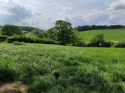 Hope Dale Near Lower Dinchope Mat Fascione Geograph Britain And