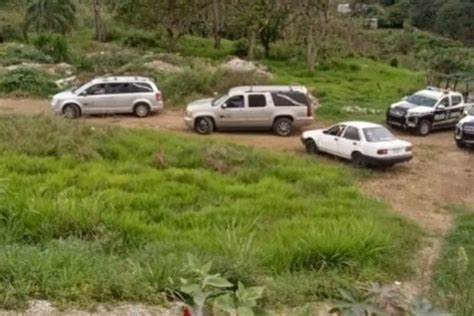 Fuerte Operativo Polic Aco Por Asesinato De Hombre En Autopista De