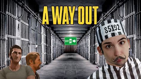 A Way Out Recensione