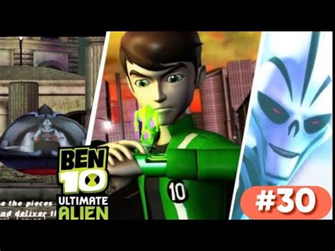 Ben Ultimate Alien Cosmic Destruction Ppsspp Emulator Full