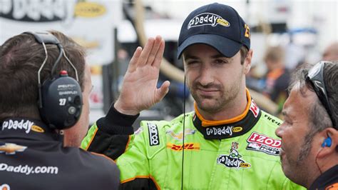 IndyCar Driver Profile: James Hinchcliffe