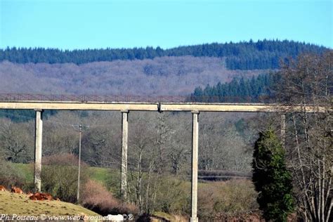 Aqueduc D Oussy Un Remarquable Ouvrage Du Canal