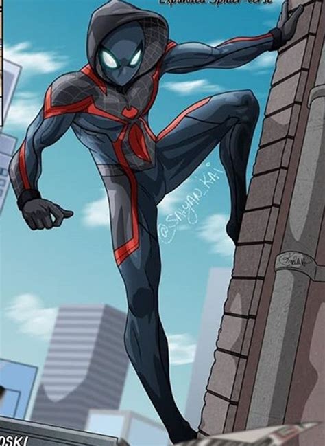 Pin Su Spider Man Personaggi Immaginari Supereroi Illustrazioni Marvel