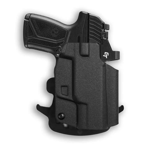 Ruger Lcp Owb Holster Shop Hand Molded Ruger Concealment Holsters