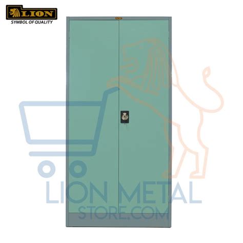 Jual Lion Steel Cupboard Lemari Arsip Kantor L Di Lapak Lion Metal