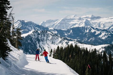 What Is The Best Ikon Ski Resort In Utah Parks Trips