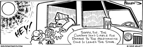 2004 05 13 Sheldon® Comic Strip