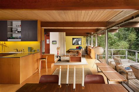 Richard Neutras Hailey Residence Was An Exercise In Compact Space Design