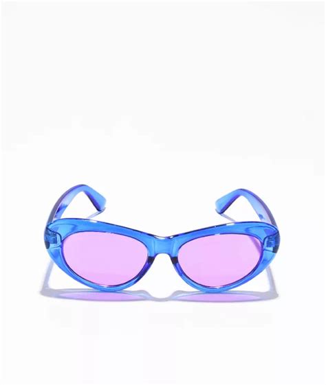 Empyre Flux Green Sunglasses