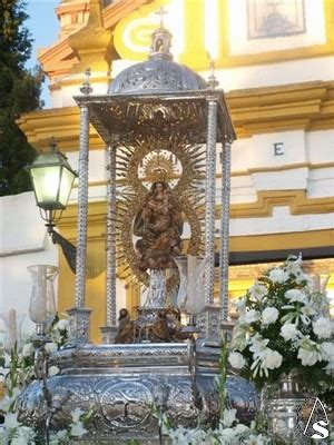 Provincia Hoy procesión de Ntra Sra de Loreto patrona del Aljarafe