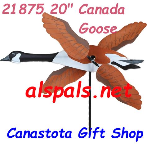 Canada Goose 20 Whirligig