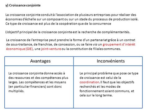 Avantages Et Inconv Nients De La Concurrence Pure Et Parfaite Acapros Fr