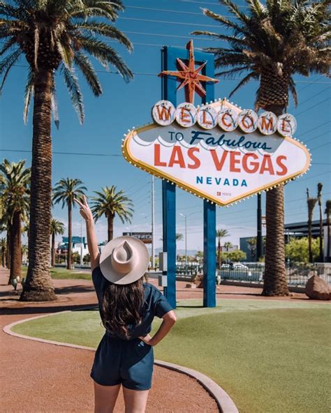 Most Instagrammable Places In Las Vegas To Visit In Las Vegas