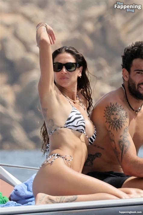Melissa Satta Nude The Fappening Photo 5634790 FappeningBook