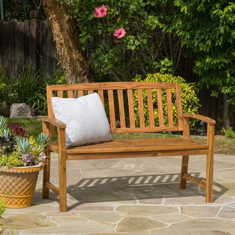 Teak Bench #1 Best backyard outdoor furniture for your home - Best Teak Shower furniture