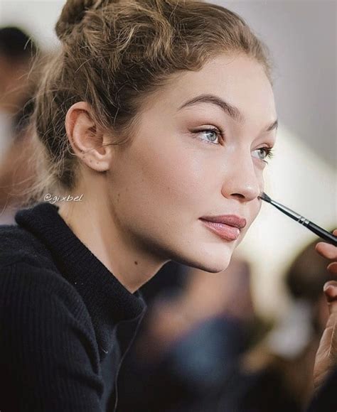 Gigi Hadid Looks Gigi Hadid Style Easy Makeup Tutorial Makeup