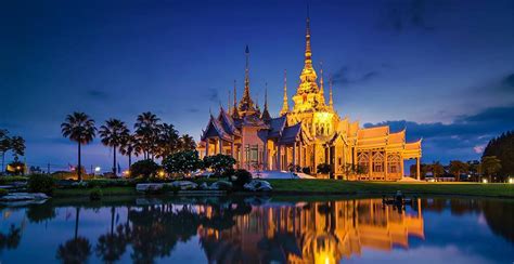 Thailand Tourism Bangkok Best Holiday Getaway And Honeymoon