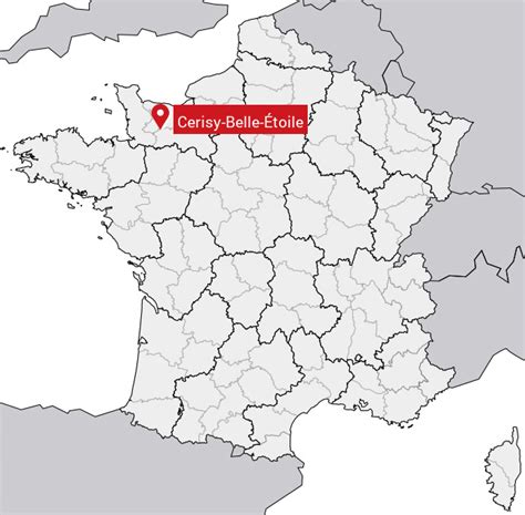 Cerisy Belle Étoile Toutes les informations sur la commune