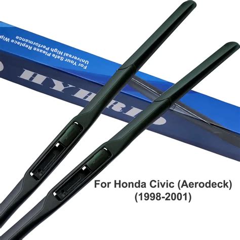 Honda Civic Windshield Wiper Replacement