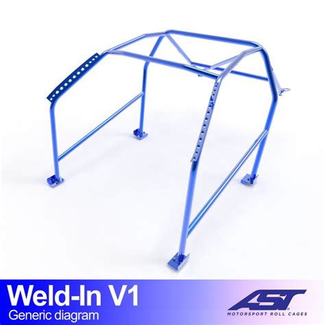 Motorsport Roll Cages Ast Roll Cages