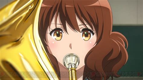 ＜画像55＞アニメ『響け！ ユーフォニアム3』新キャラ・黒江真由（声優：戸松遥）の声が聞けるpvが公開。劇場4作品の地上波初放送に合わせた