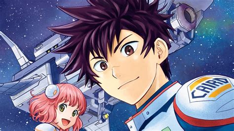 Ani-One to Stream Astra Lost in Space Anime on YouTube