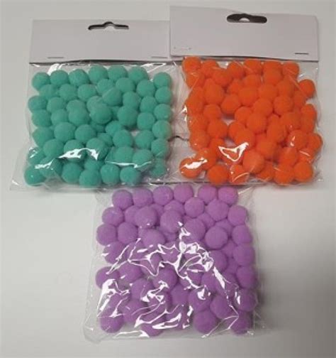 Prodotto - Set pom pom