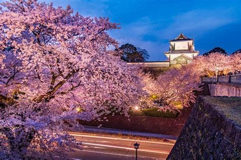 Kanazawa Castle Ishikawa Travel