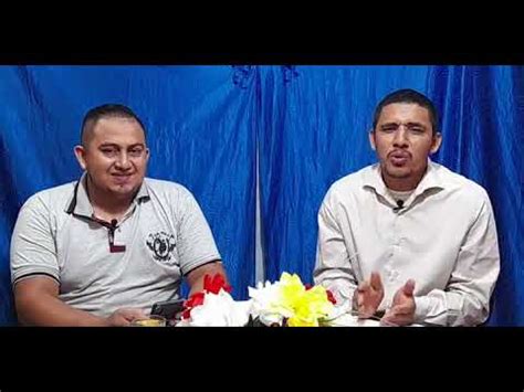 TEMA CRISTO VIENE HNOS EDUARDO CHIRINOS Y WALTER CHACON PROGRAMA LA