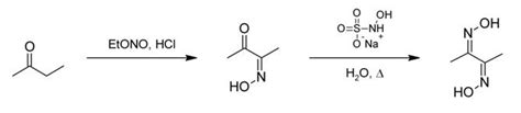 Dimethylglyoxime Uses Reactions Preparation Chemicalbook