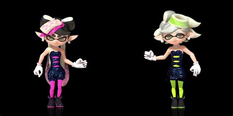 Squid Sisters Live 2016 Splatoon Wikia Fandom Powered By Wikia