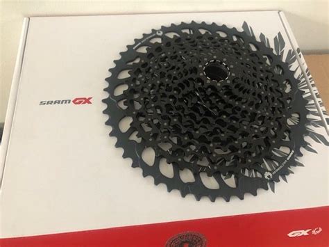 Sram Gx Eagle Xg 1275 12 Speed Cassette 10 50 Of 10 52tanden Xd Freewheel Body Delta Bikes