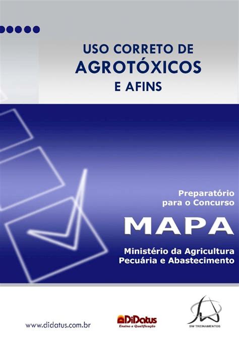 Pdf Apostila De Uso Correto De Agrotoxico Dokumen Tips