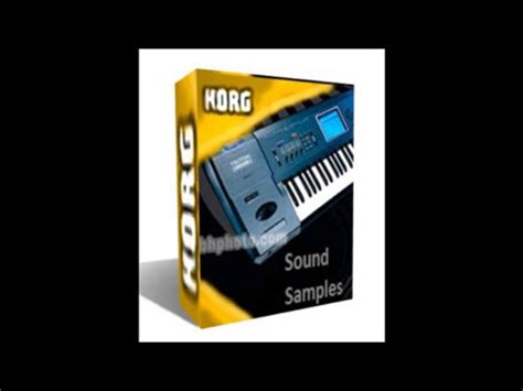 Korg Triton Extreme Sound Kit Youtube