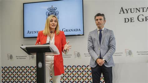 Marifr N Carazo Pide Mantener El Esp Ritu De La Candidatura De Granada