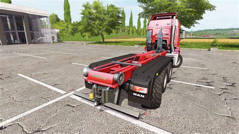 Man Tgs Hkl V For Farming Simulator