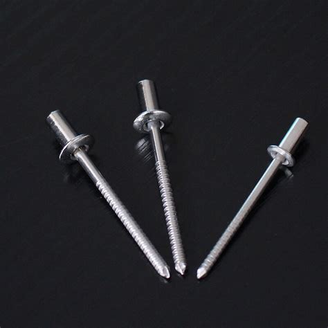 Multi Sizes Stainless Steel Hollow Rivet Rivets Rivetti M X Mm M