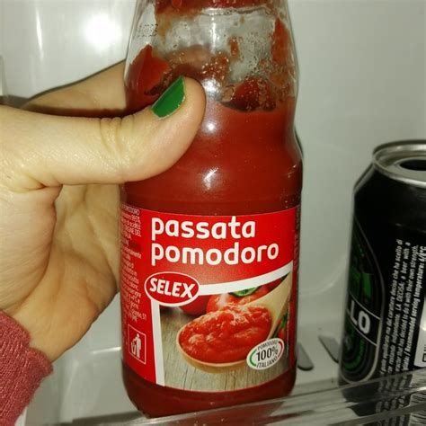 Selex Passata Di Pomodoro Review Abillion