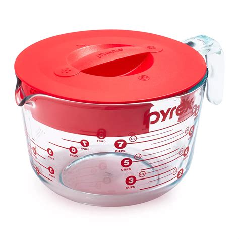 Pyrex Cup Measuring Cup With Lid Sur La Table