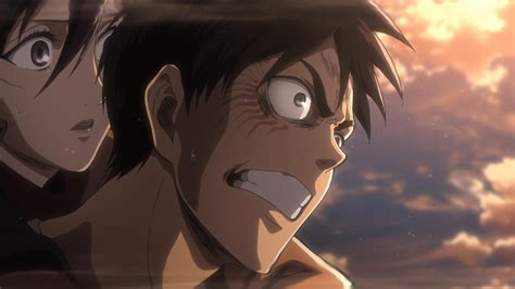 Eren Jaeger Screaming