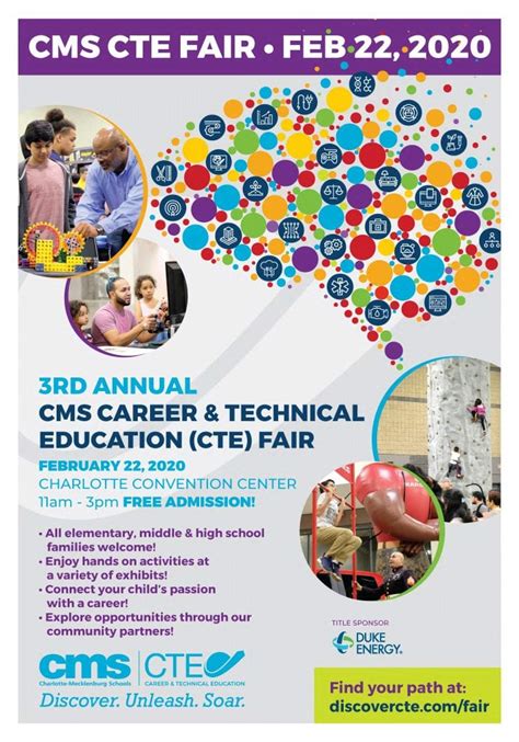 Cte Fair 2020 Cms Career And Technical Education