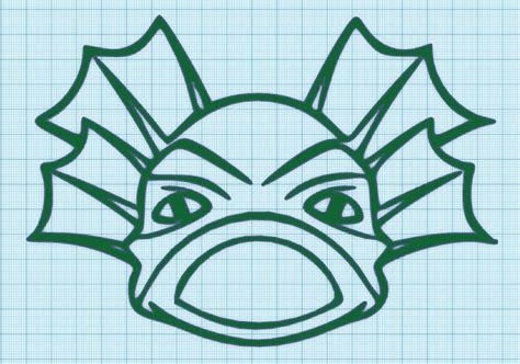 Florida Swamp Monster Wall Art By Ogama Industries Download Free