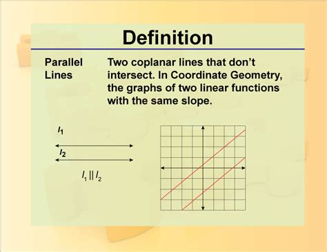 Geometry Parallel Lines