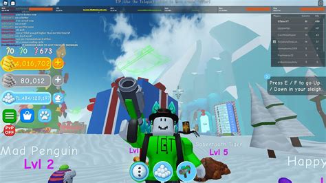 Snowman Simulator Guide Roblox Snowman Simulator YouTube