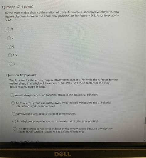 Solved Question Points How Many Stereogenic Centers Chegg