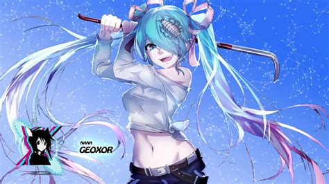 Geoxor Hatsune Miku Wallpapers Wallpaper Cave