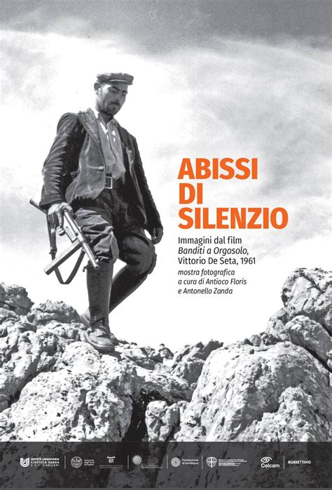 MOSTRA FOTOGRAFICA ABISSI DI SILENZIO IMMAGINI DAL FILM BANDITI A